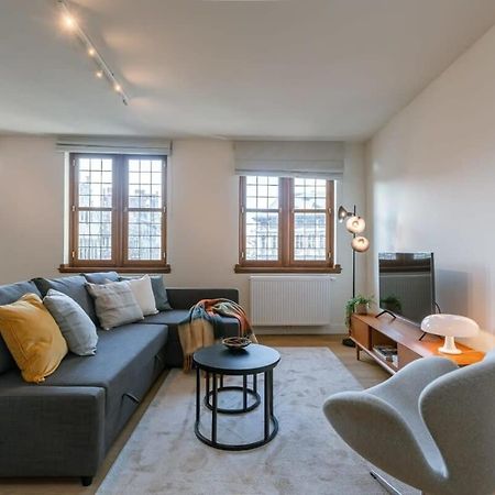 Huswell - Modern Apartment On Top Location In Antwerp Antuérpia Exterior foto